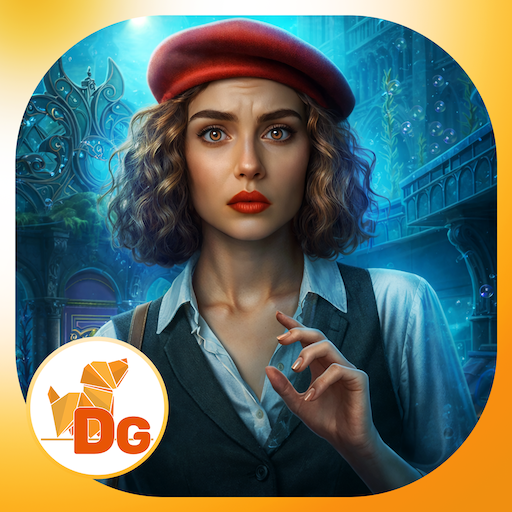 Mystery of Myths: Whisper f2p — Free-to-Play Hidden Object Thriller by Do Games Limited