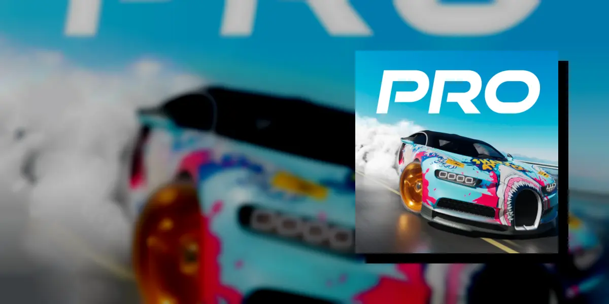 Drift Max Pro Car Racing Game